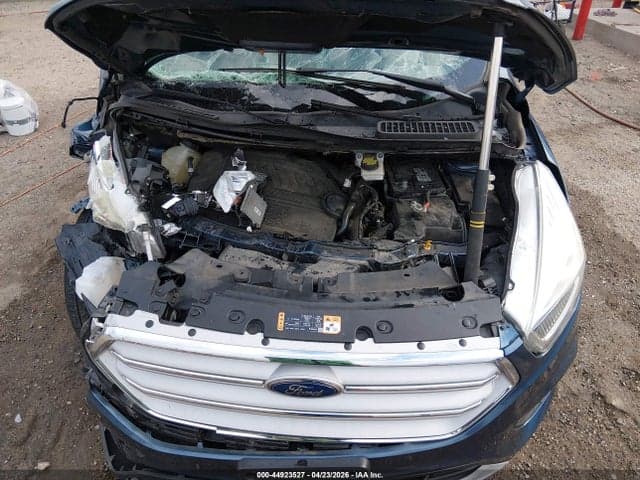 2018 FORD ESCAPE SEL 10