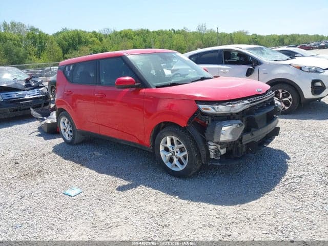2021 KIA SOUL S 1