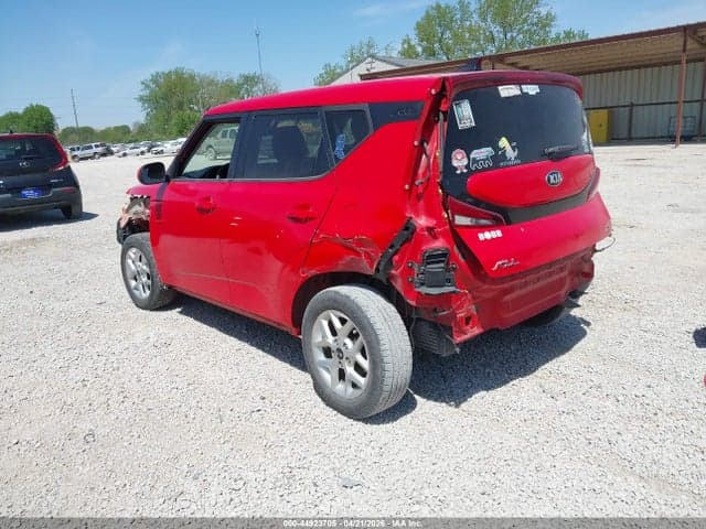 2021 KIA SOUL S 3