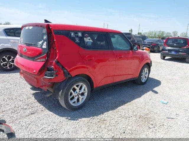2021 KIA SOUL S 4