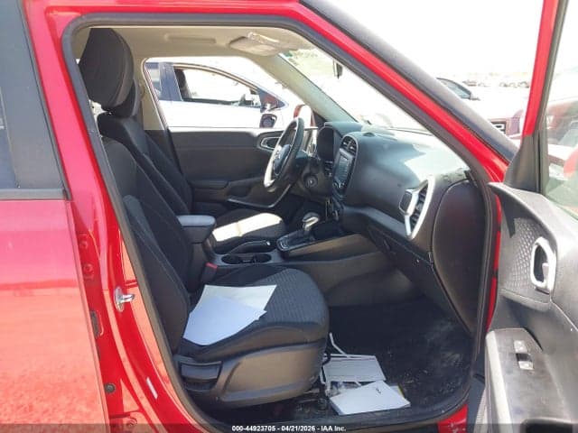 2021 KIA SOUL S 5