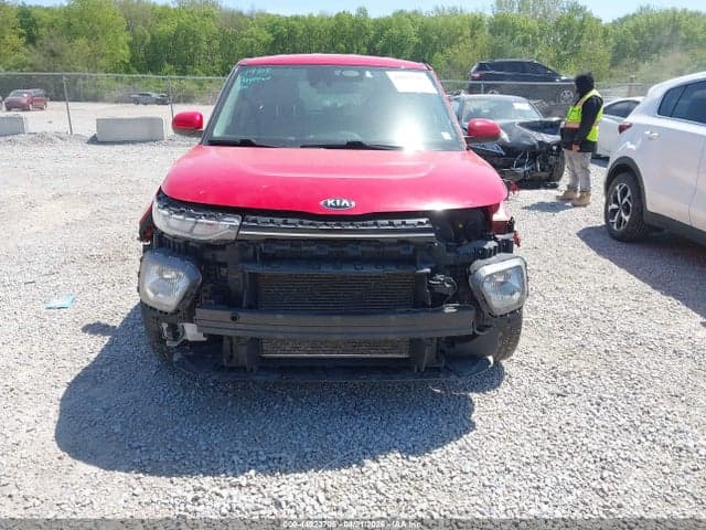2021 KIA SOUL S 6