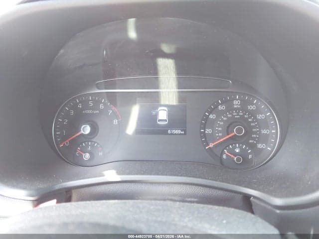 2021 KIA SOUL S 7