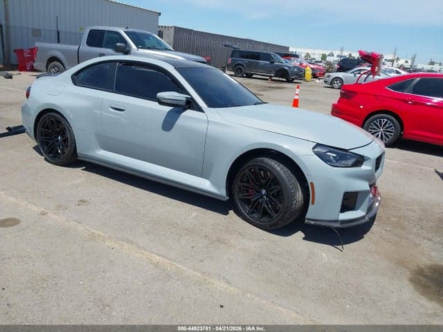 2026 BMW M2