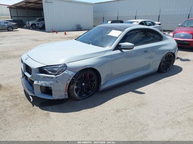 2026 BMW M2 2