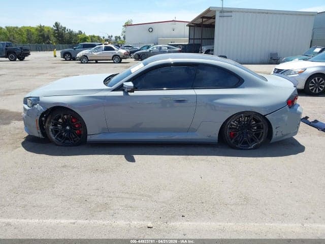2026 BMW M2 14