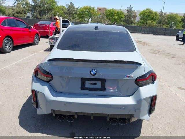 2026 BMW M2 16