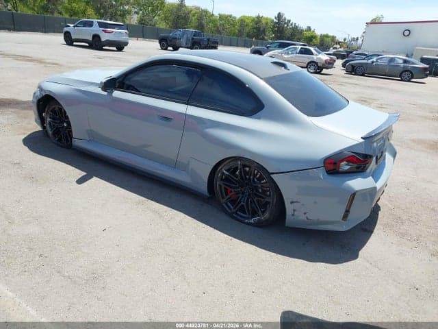 2026 BMW M2 3