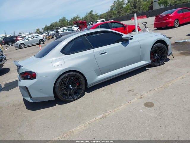 2026 BMW M2 4