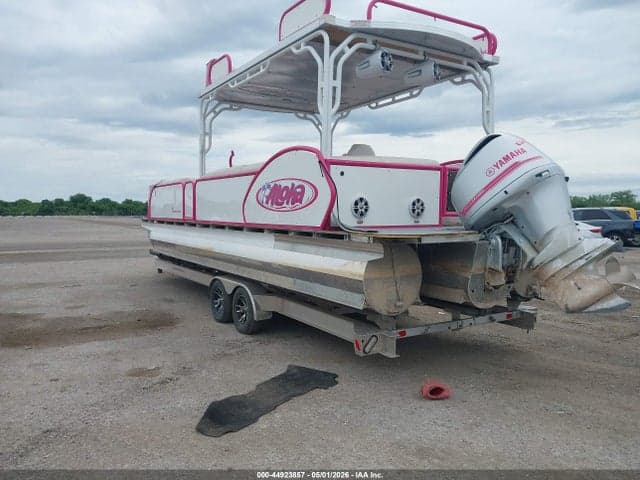 2021 * ALOHA 30' 3