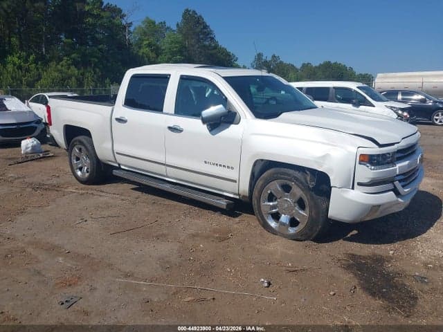 2017 CHEVROLET SILVERADO 1500 2LZ - 1