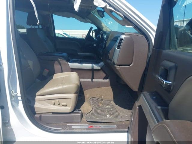 2017 CHEVROLET SILVERADO 1500 2LZ 5