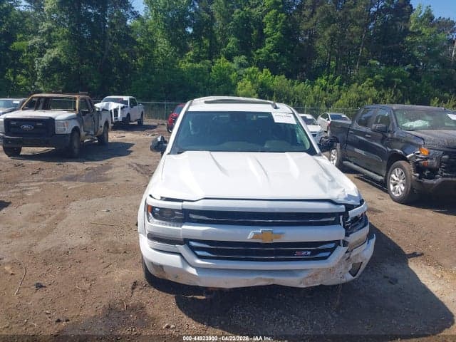 2017 CHEVROLET SILVERADO 1500 2LZ 6