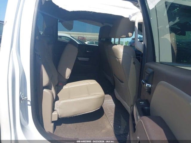 2017 CHEVROLET SILVERADO 1500 2LZ 8