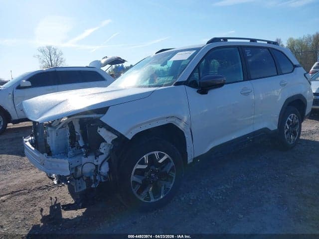 2026 SUBARU FORESTER PREMIUM 2