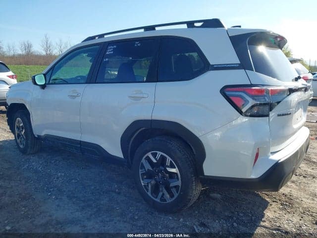 2026 SUBARU FORESTER PREMIUM 3