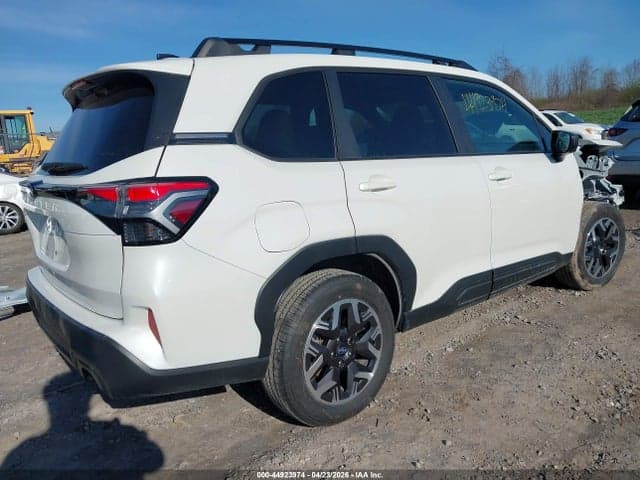 2026 SUBARU FORESTER PREMIUM 4