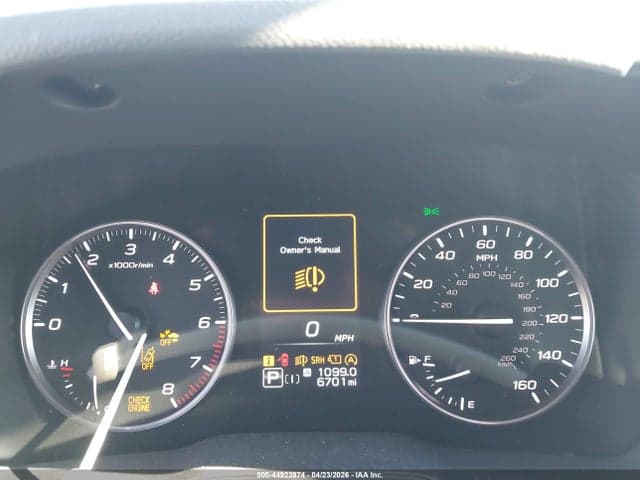 2026 SUBARU FORESTER PREMIUM 7