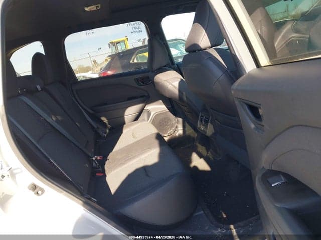 2026 SUBARU FORESTER PREMIUM 8