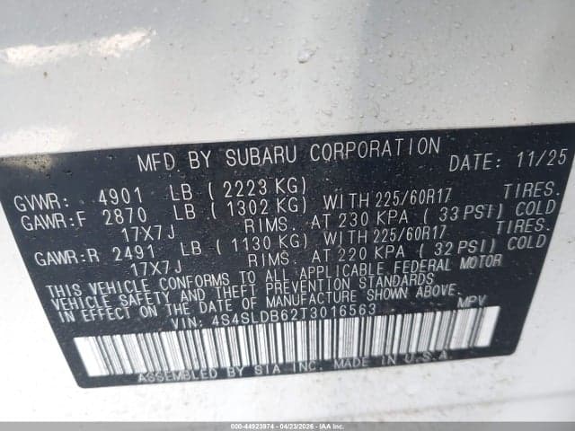 2026 SUBARU FORESTER PREMIUM 9