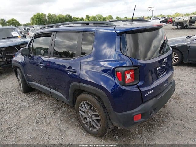 2018 JEEP RENEGADE LATITUDE FWD 3