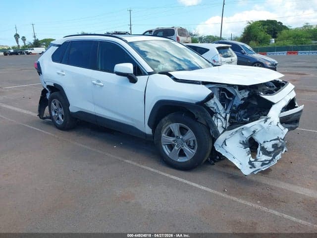 2025 TOYOTA RAV4 XLE - 1