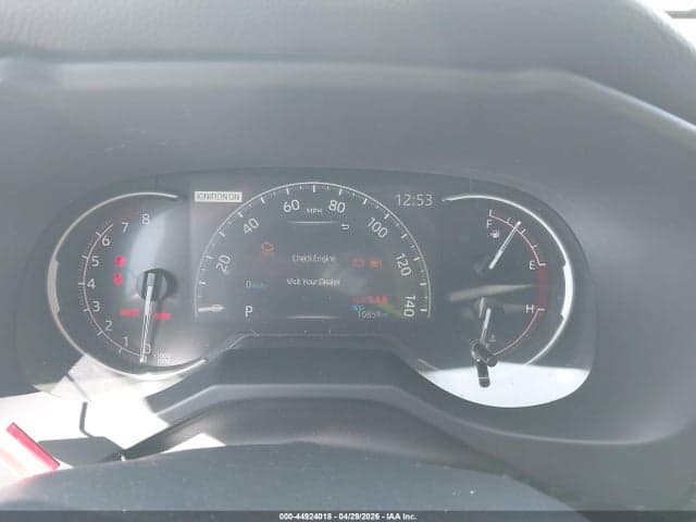 2025 TOYOTA RAV4 XLE 16