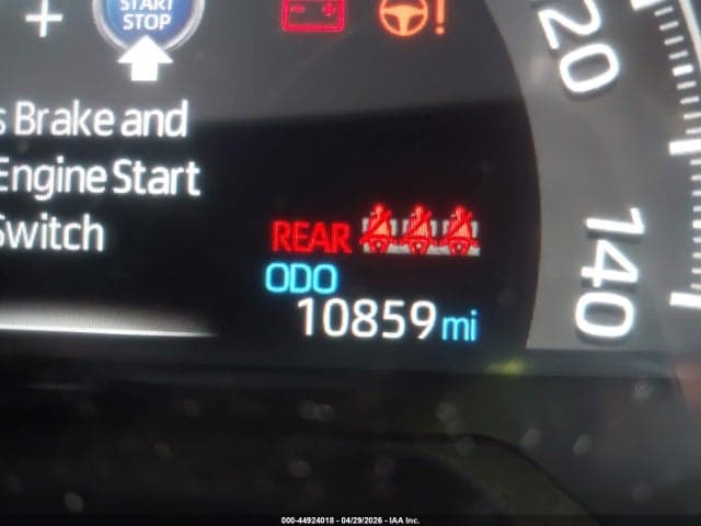 2025 TOYOTA RAV4 XLE 22