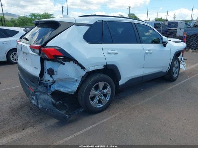 2025 TOYOTA RAV4 XLE 4