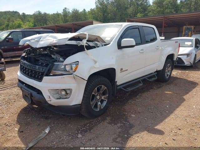 2020 CHEVROLET COLORADO 4WD SHORT BOX Z71 2
