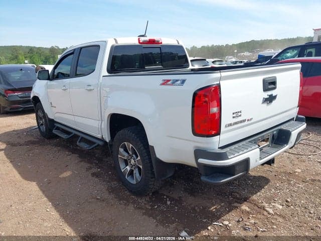 2020 CHEVROLET COLORADO 4WD SHORT BOX Z71 3