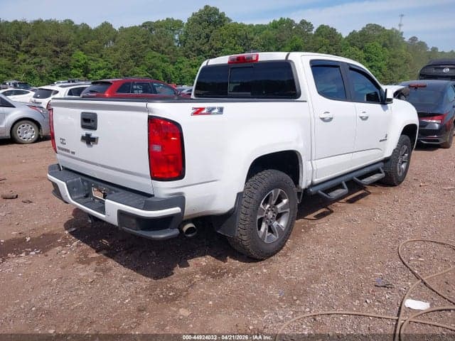 2020 CHEVROLET COLORADO 4WD SHORT BOX Z71 4