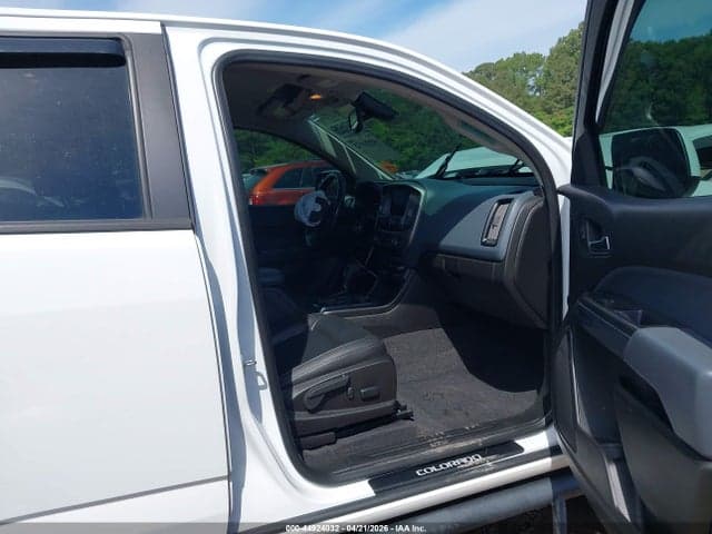 2020 CHEVROLET COLORADO 4WD SHORT BOX Z71 5