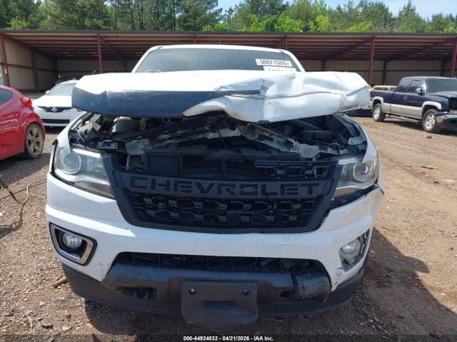 2020 CHEVROLET COLORADO 4WD SHORT BOX Z71 6