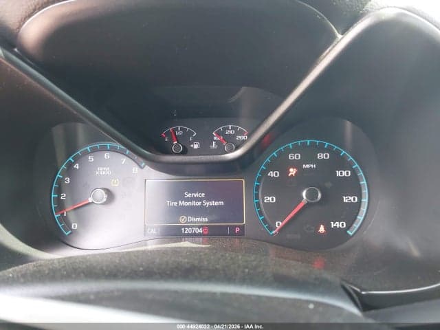 2020 CHEVROLET COLORADO 4WD SHORT BOX Z71 7