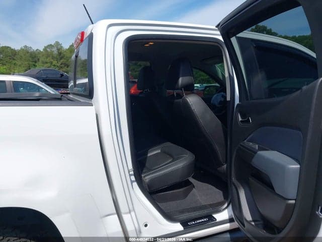 2020 CHEVROLET COLORADO 4WD SHORT BOX Z71 8