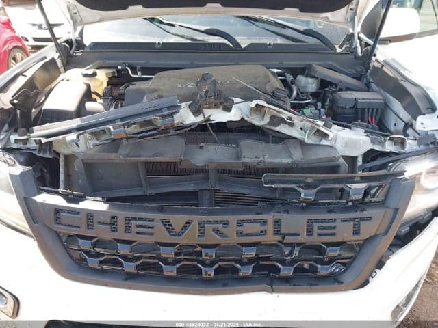 2020 CHEVROLET COLORADO 4WD SHORT BOX Z71 10
