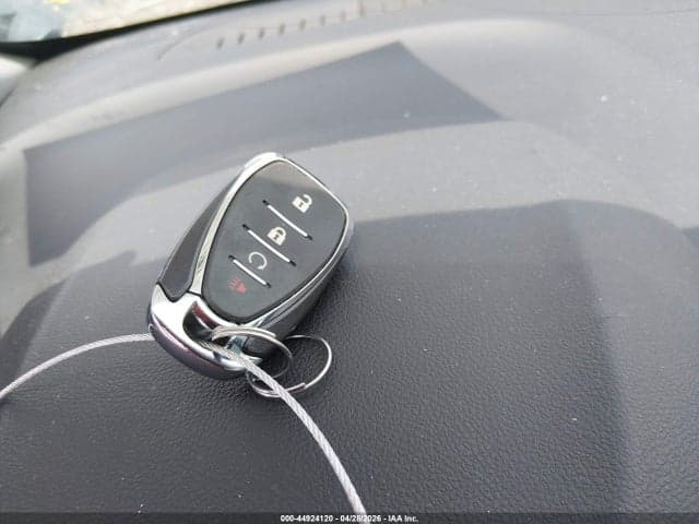 2021 CHEVROLET TRAX AWD LT 11