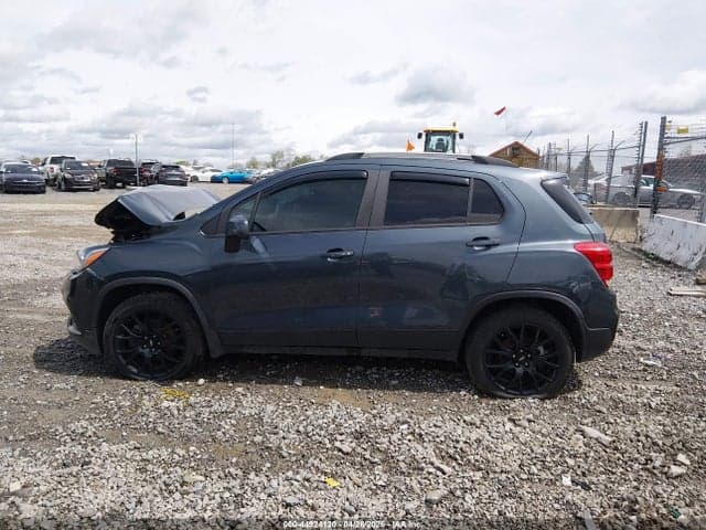 2021 CHEVROLET TRAX AWD LT 15