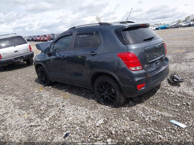2021 CHEVROLET TRAX AWD LT 3