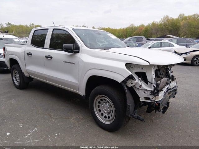 2023 CHEVROLET COLORADO 4WD SHORT BOX WT