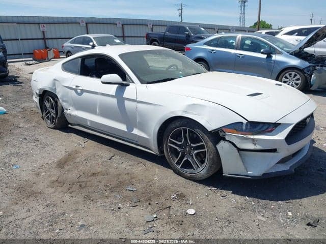 2020 FORD MUSTANG ECOBOOST PREMIUM FASTBACK 1