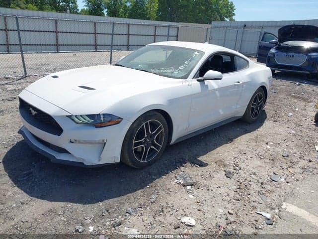 2020 FORD MUSTANG ECOBOOST PREMIUM FASTBACK 2
