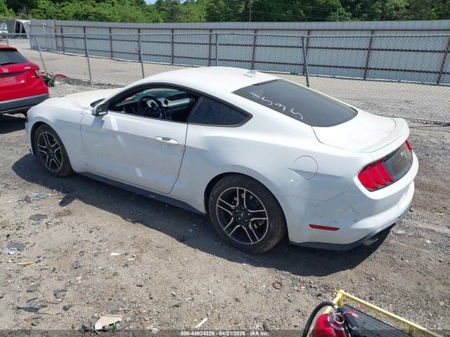 2020 FORD MUSTANG ECOBOOST PREMIUM FASTBACK 3