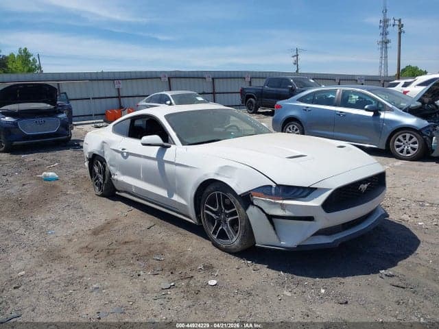 2020 FORD MUSTANG ECOBOOST PREMIUM FASTBACK 6