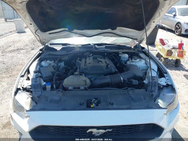 2020 FORD MUSTANG ECOBOOST PREMIUM FASTBACK 10