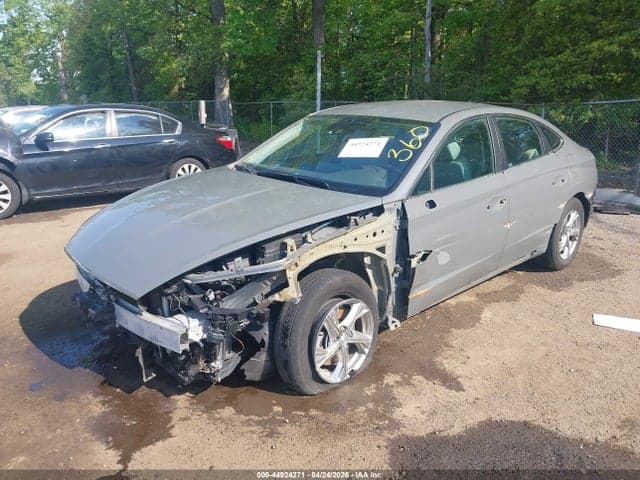 2021 HYUNDAI SONATA SE 6