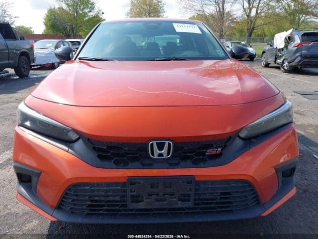 2022 HONDA CIVIC SI SEDAN 12