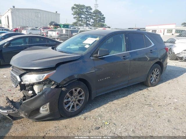 2020 CHEVROLET EQUINOX FWD 2FL 2