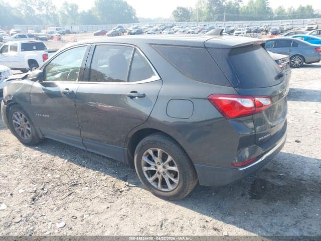 2020 CHEVROLET EQUINOX FWD 2FL 3